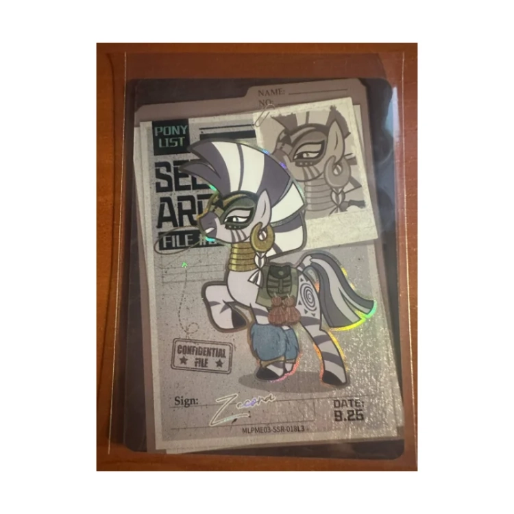 zecora ssr my little pony kayou.webp