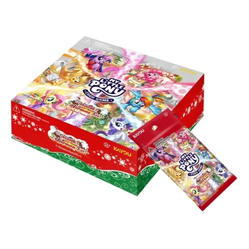 My Little Pony TCG Hearth's Warming Eve Booster Display (20).webp