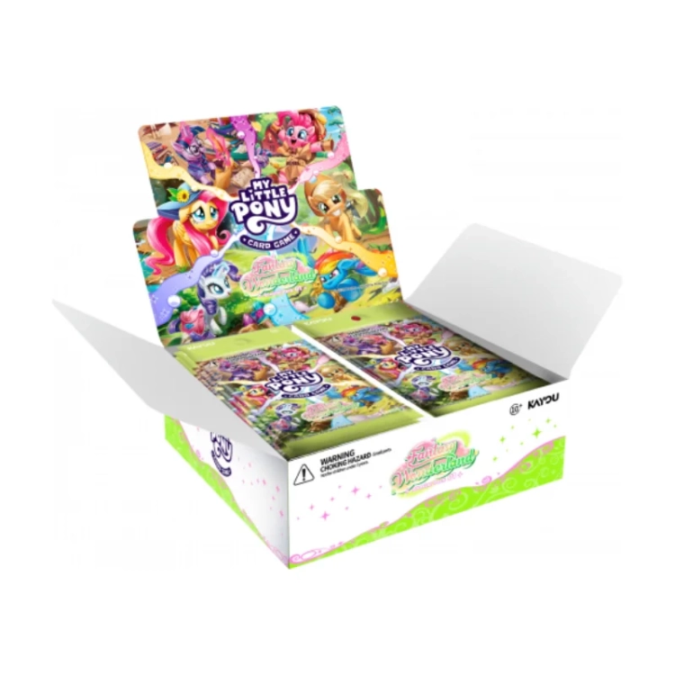 My Little Pony TCG Fantasy Wonderlands Booster Display (20).webp