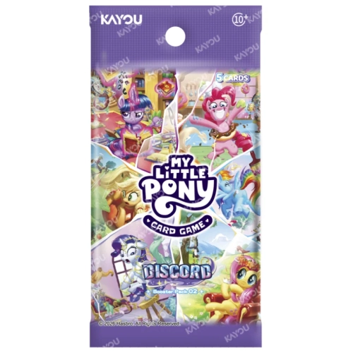 My Little Pony TCG Discord!!! Booster.webp