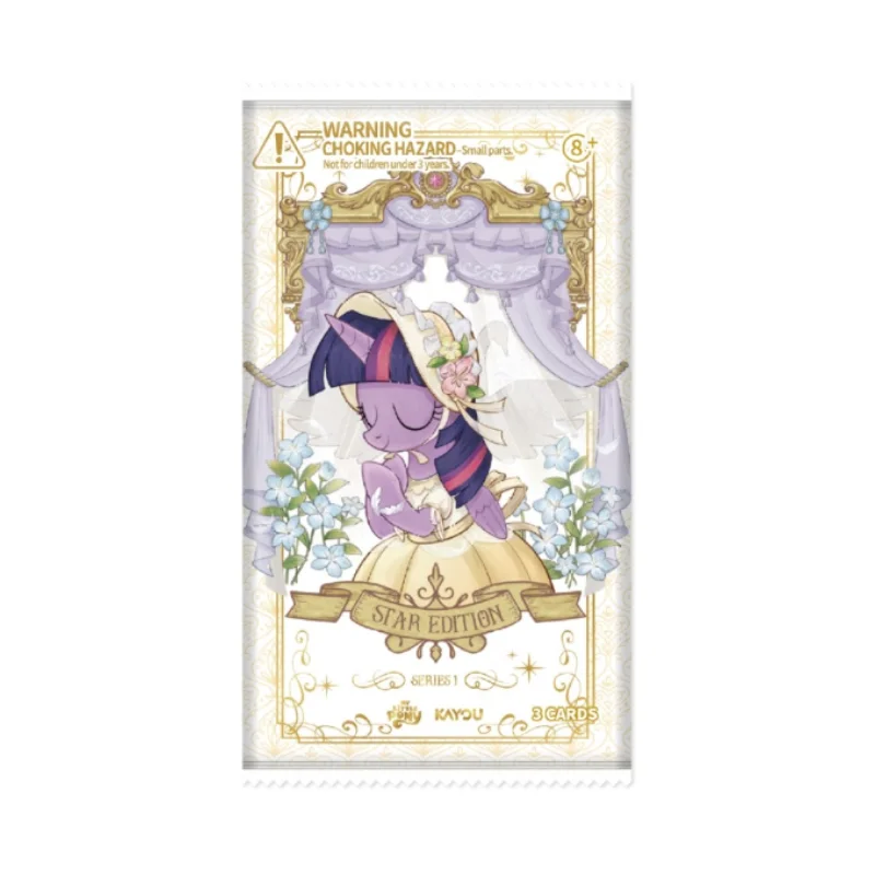 My Little Pony Frendship Eternal Cards Star Edition Booster.webp